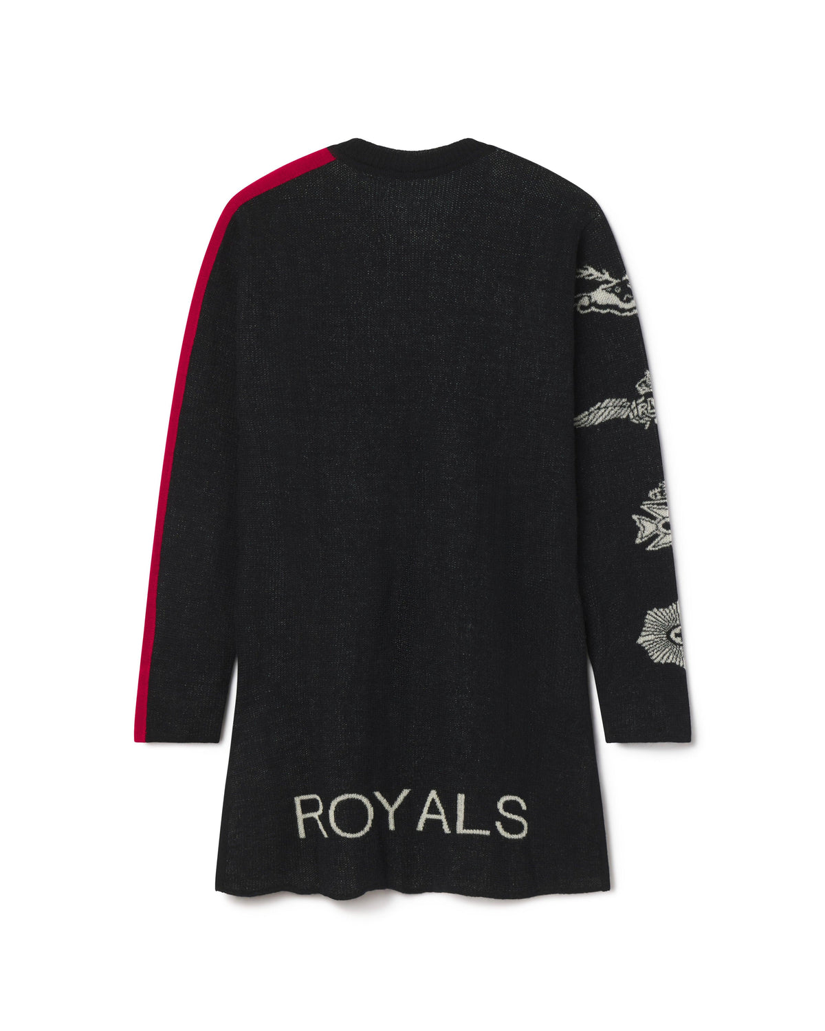 Original Royals Longline Knit Top