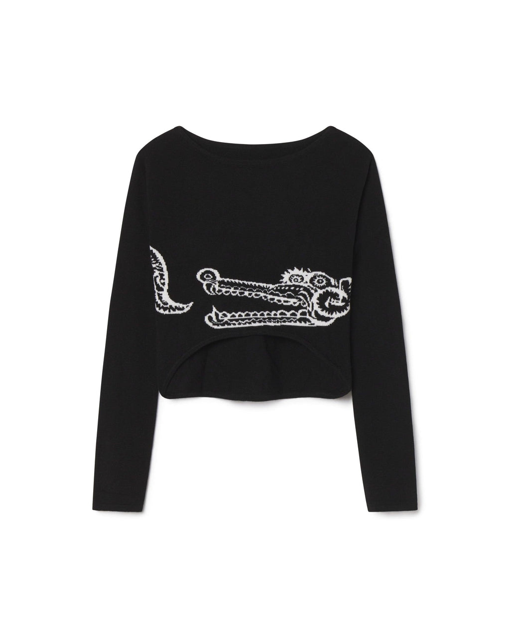 Oroboros Cashmere Crop
