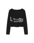 Oroboros Cashmere Crop