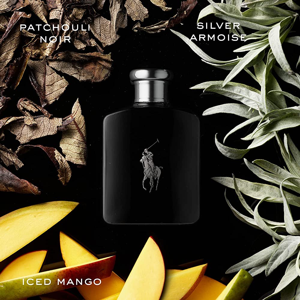 Polo Black by RALPH LAUREN Eau de Toilette