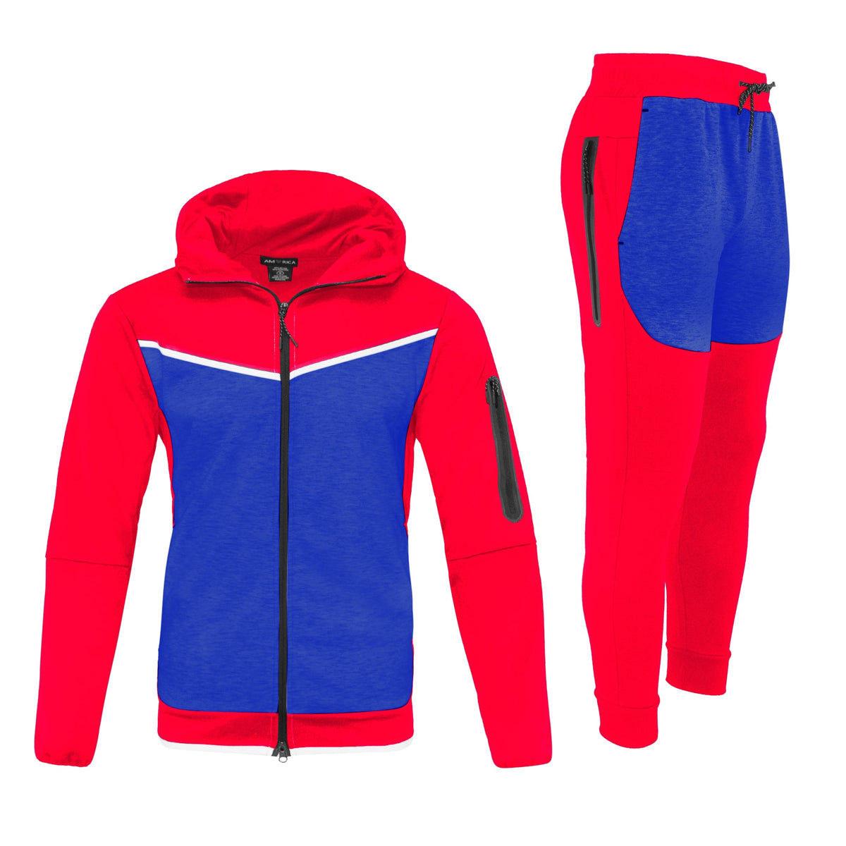 Men's AeroCool UltraTech Fleece Set