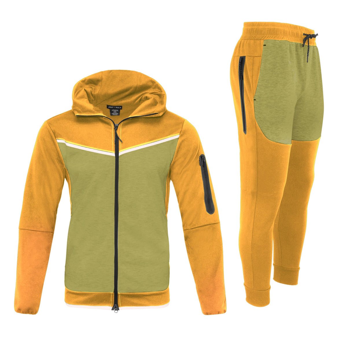 Men's AeroCool UltraTech Fleece Set