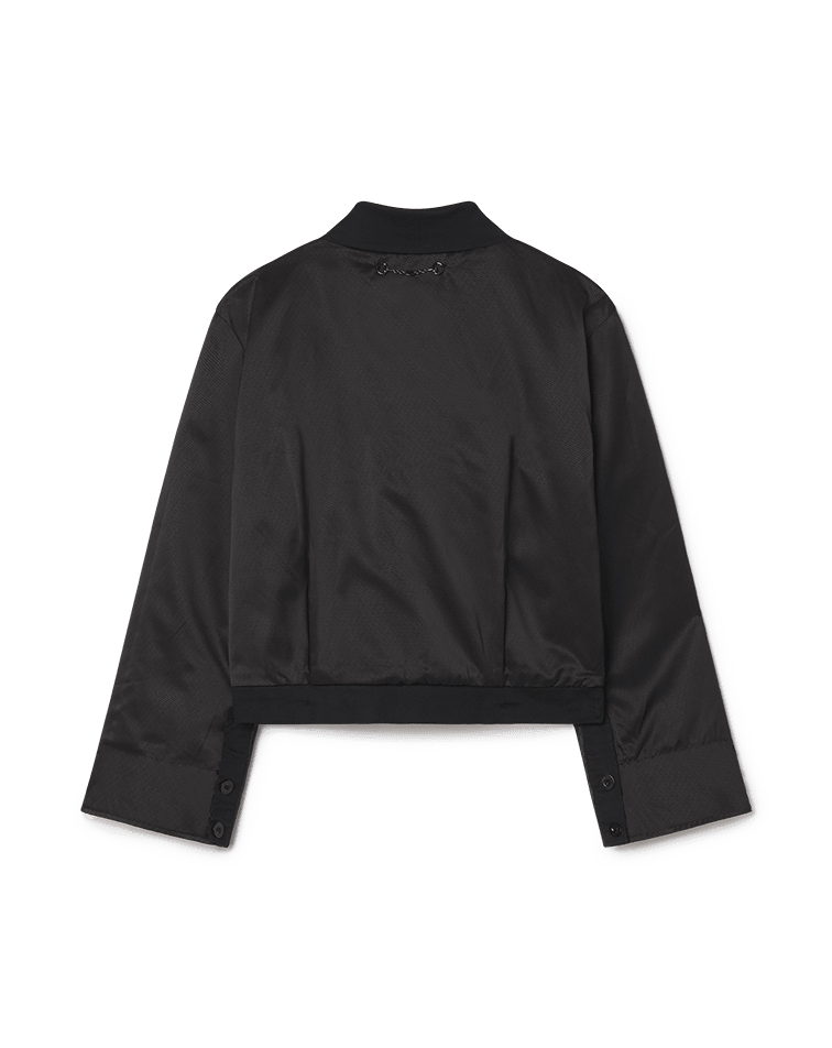 Reversible Moto Jacket