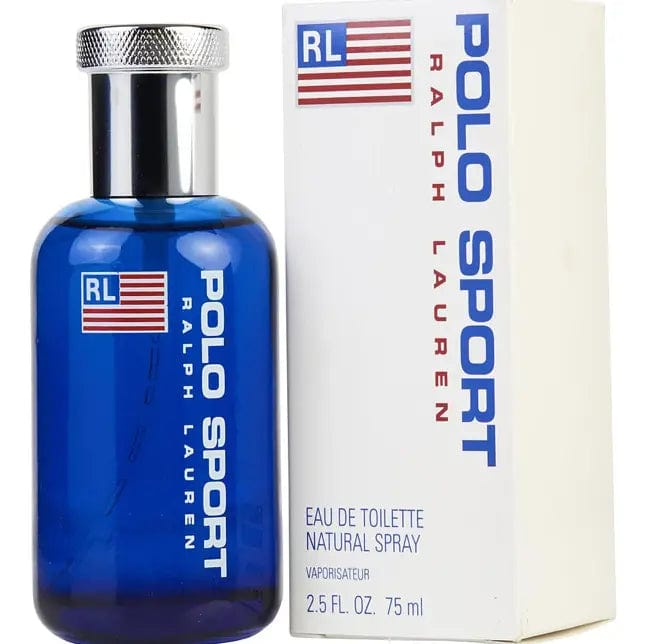 Polo Sport For Men 2.5oz EDT Spray