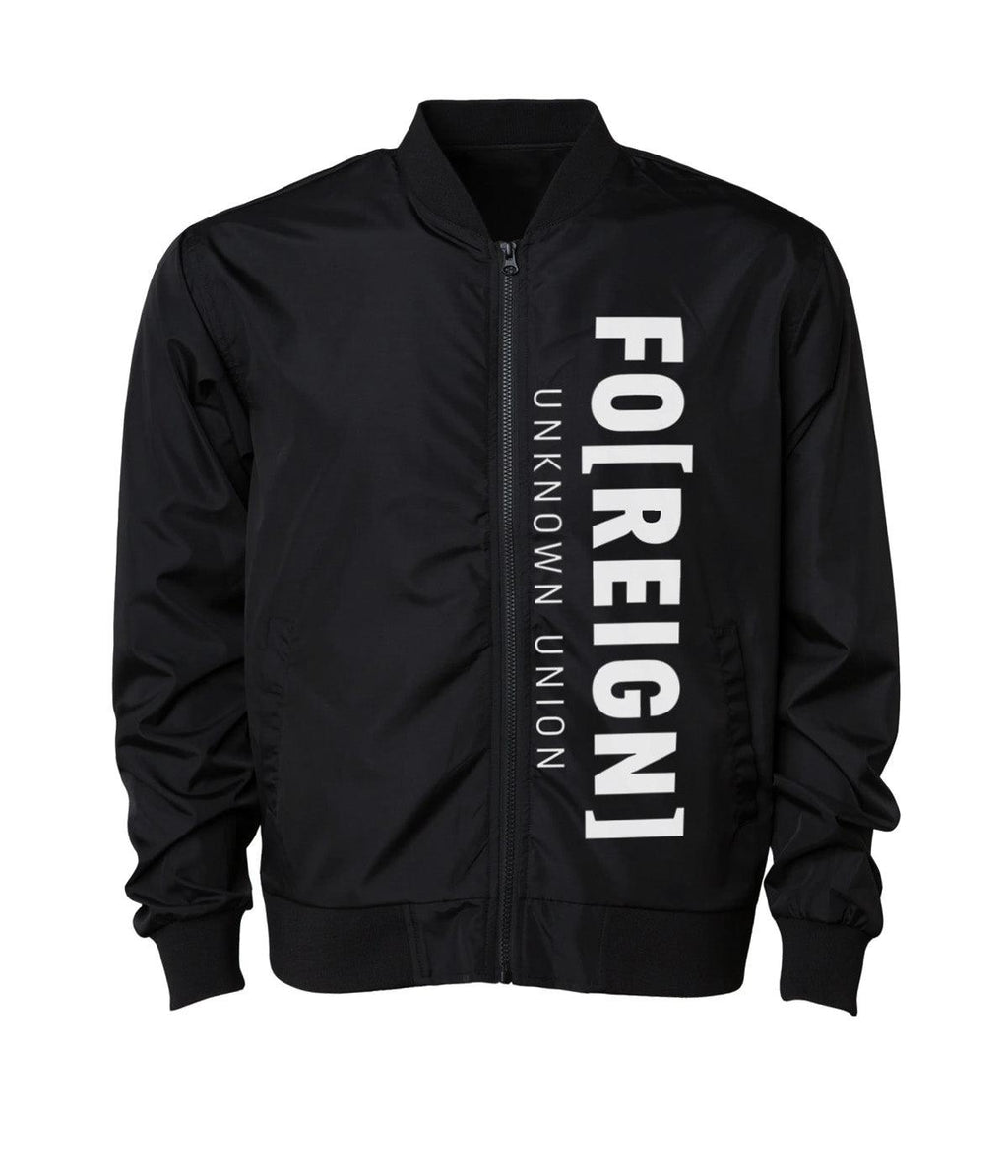 FO[REIGN] Ultra Light Breaker Jacket
