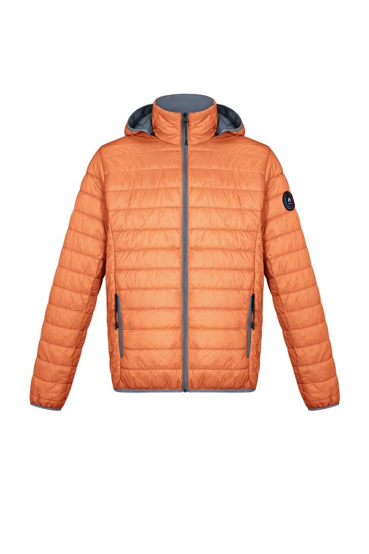 Men's Alpafill Puffer Alpaca Jacket