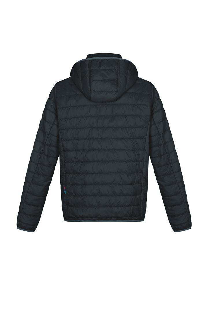 Men's Alpafill Puffer Alpaca Jacket