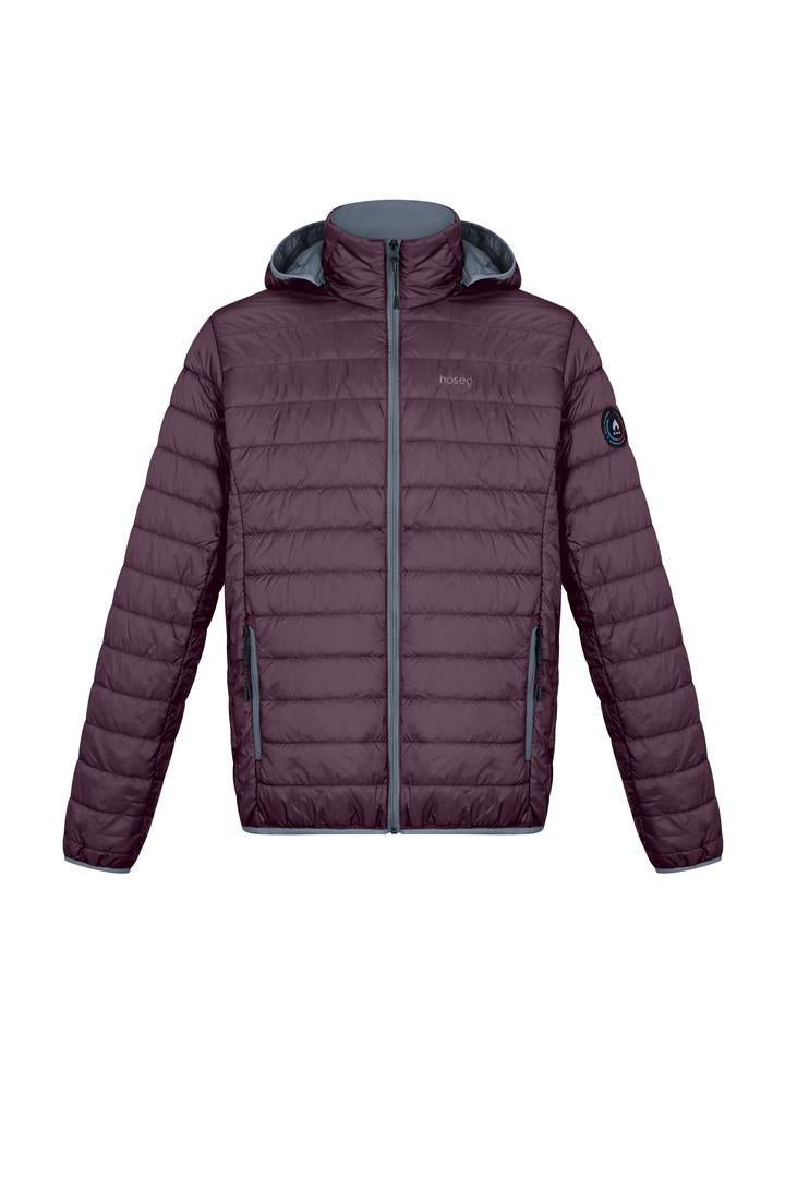 Men's Alpafill Puffer Alpaca Jacket