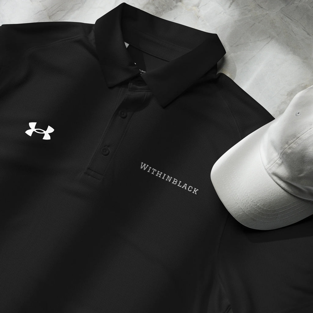 Under Armour Men's Performance Polo Shirt