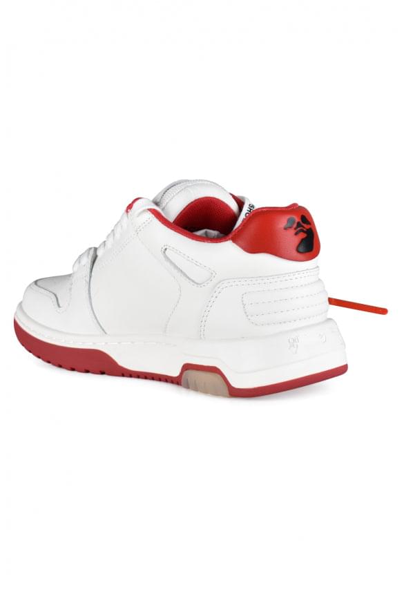 Off-White Women Out Of Office Sneakers