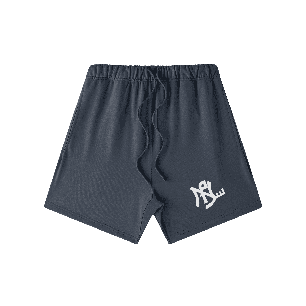 Yankees-inspired Salam Logo Premium Quality Shorts
